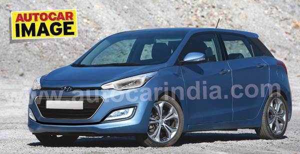 New Hyundai i20 revealed in spy pictures